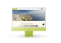 Découvrez le nouveau site internet ciment naturel PROMPT !