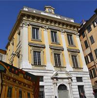 Palais Communal GO