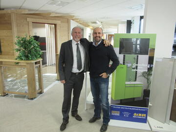 Rencontre SAMSE Albertville
