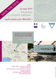 Save the date ciment naturel Marseille 21/052015