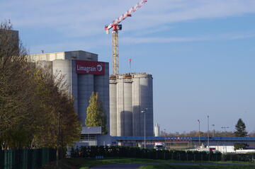 Silo LIMAGRAIN